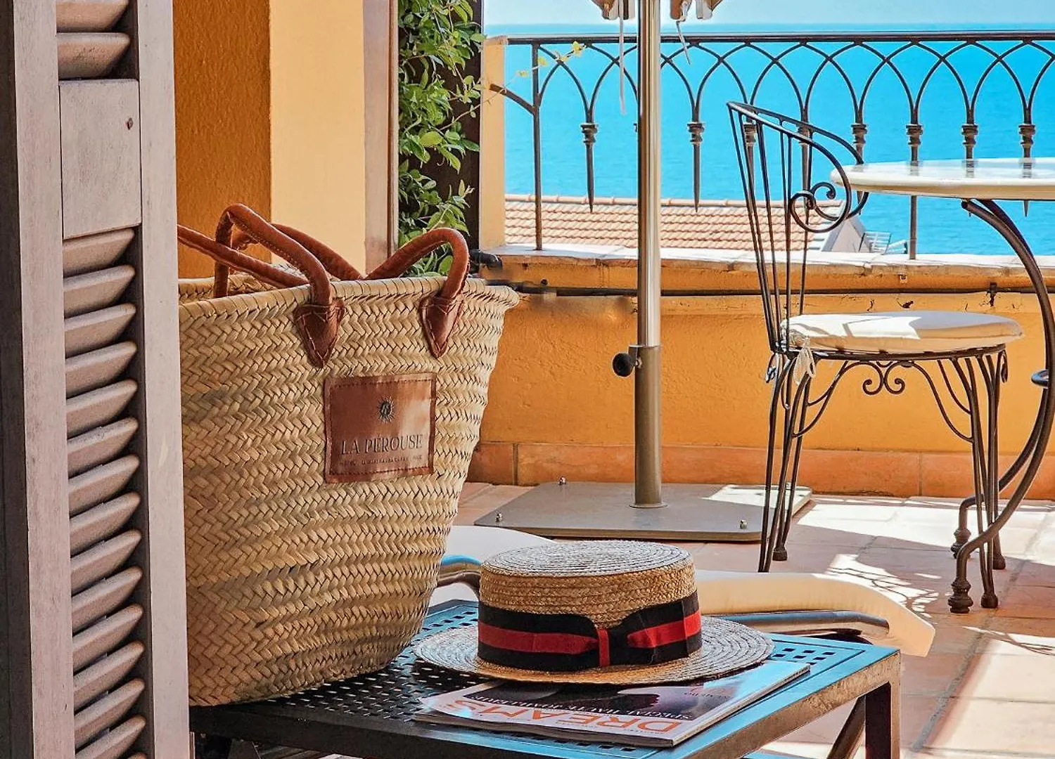 Hotel La Perouse Nice Baie Des Anges 4*,  France