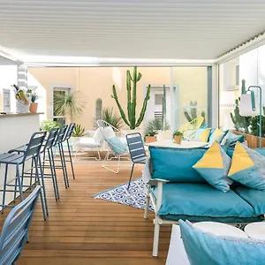 The Deck By Happyculture Nicea
