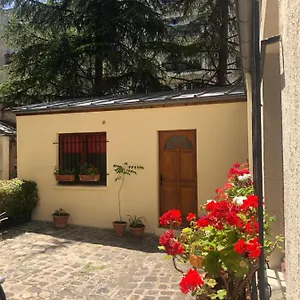 Séjour chez l'habitant Maison Pour Vous - Tinyhouse Center Of - Insolite #macabaneaparis France