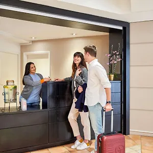 Lejlighedshotel Adagio Access Garibaldi