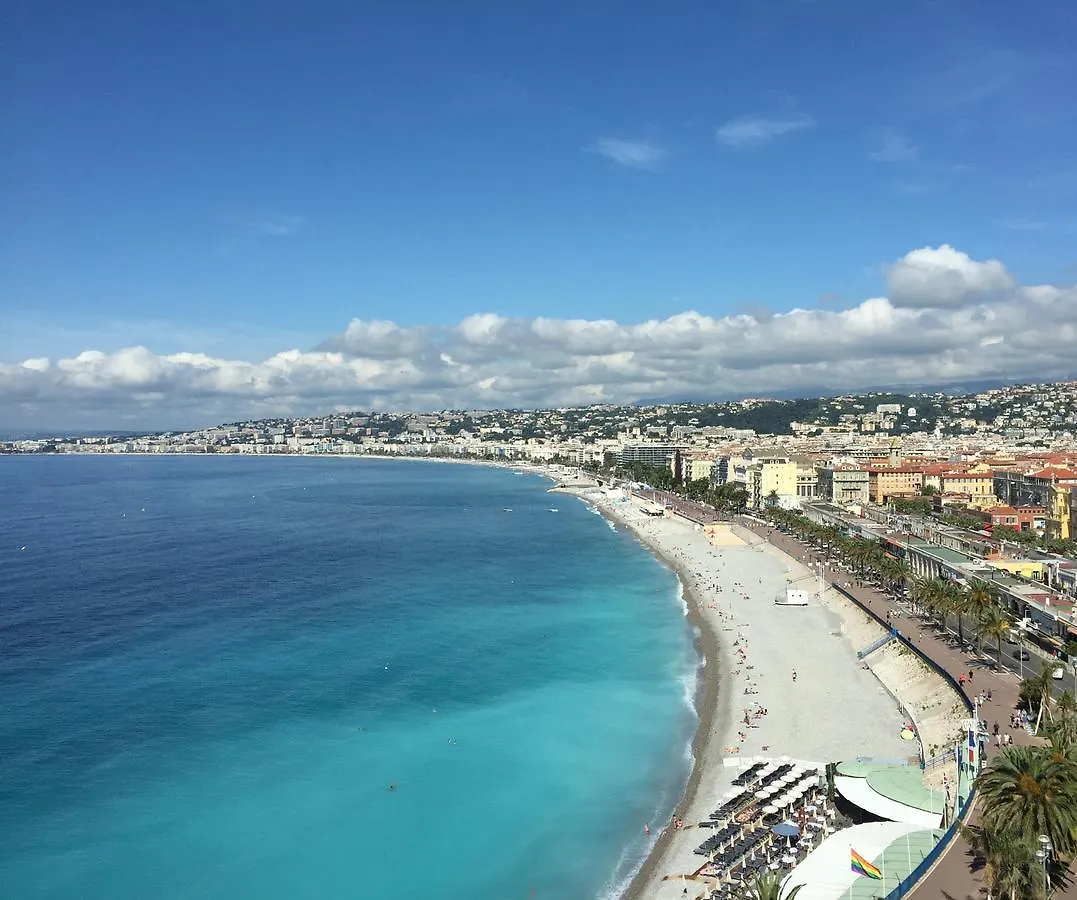 Hotel La Perouse Nice Baie Des Anges
