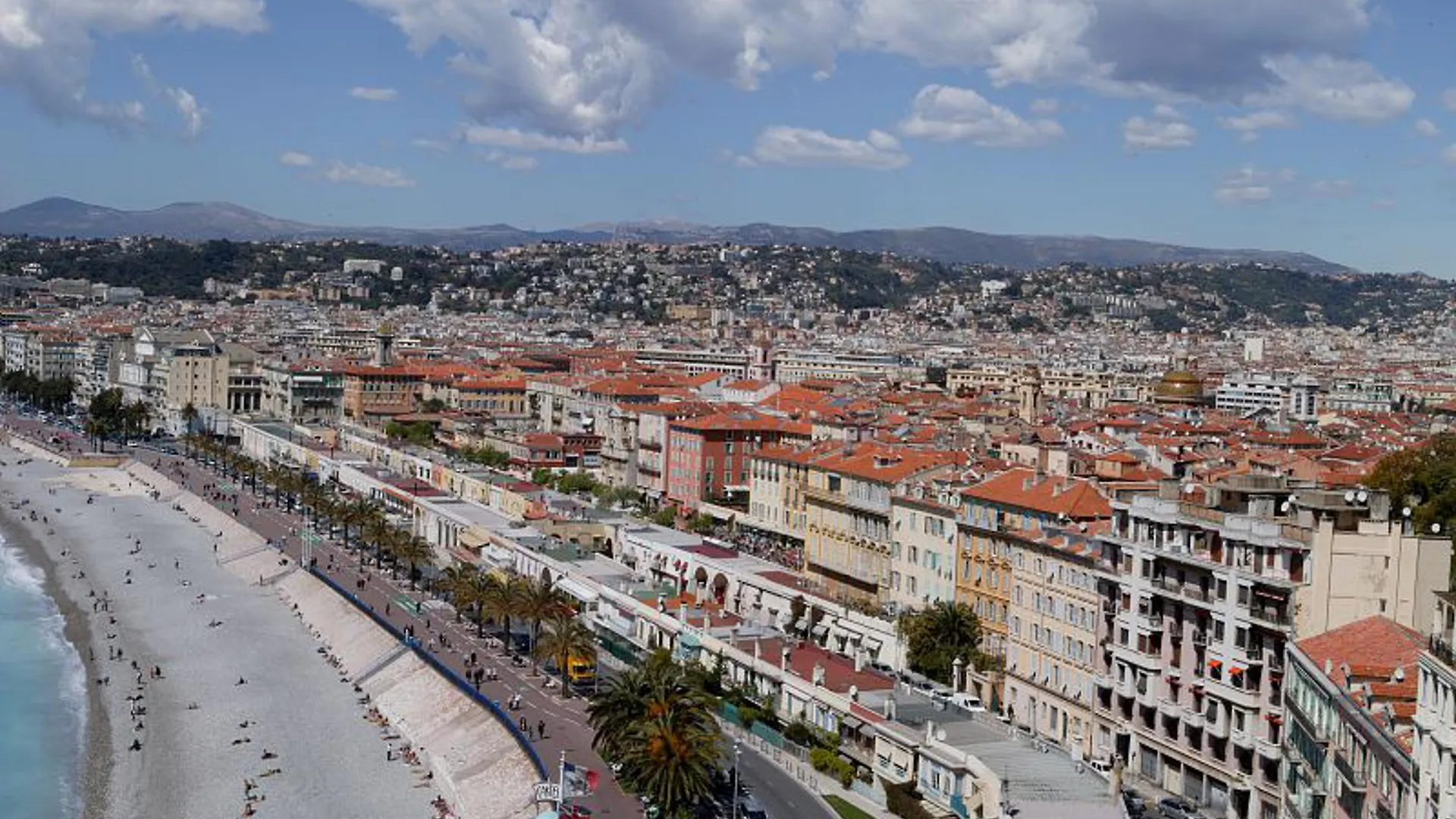 Hotel La Perouse Nice Baie Des Anges 4*,  Franciaország