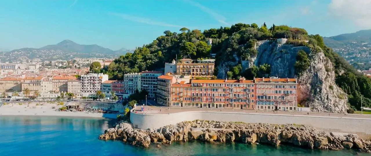 Hotel La Perouse Nice Baie Des Anges