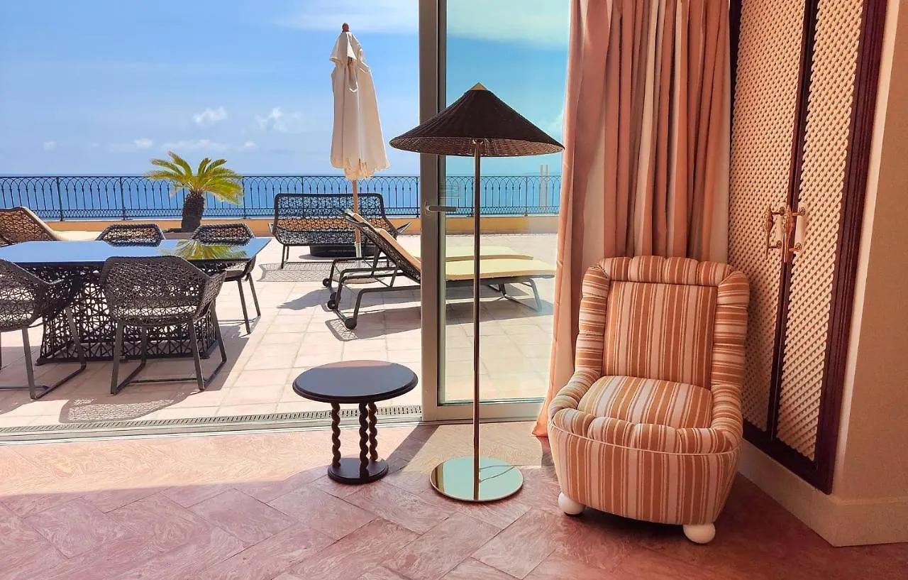****  Hotel La Perouse Nice Baie Des Anges Franciaország