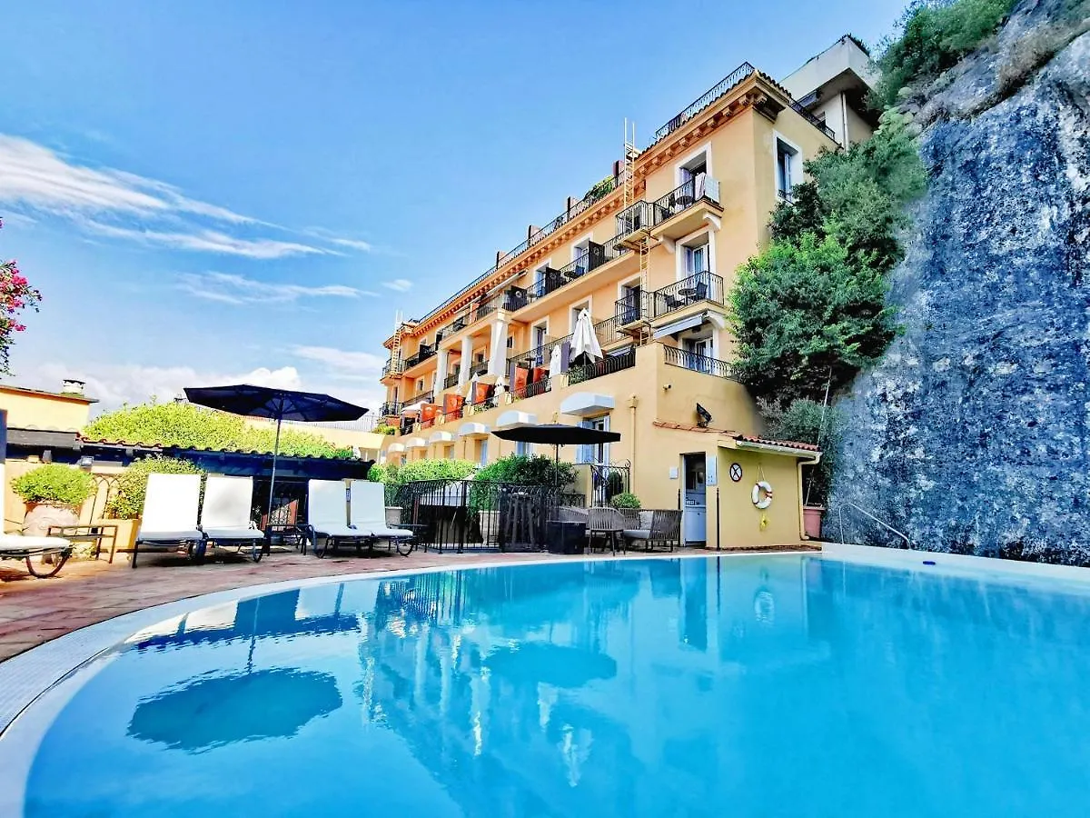 ****  Hotel La Perouse Nice Baie Des Anges Franciaország