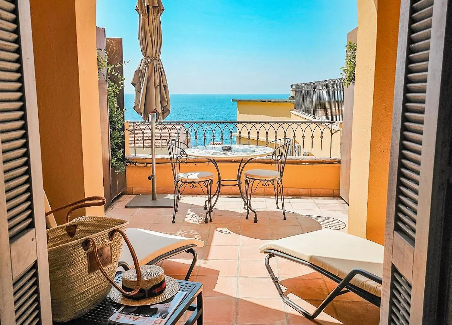 Hotel La Perouse Nice Baie Des Anges 4*,  Franciaország